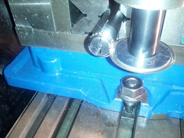 slit sawing